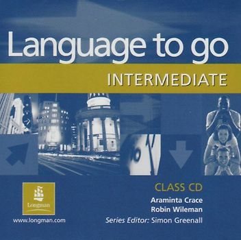Language to Go. Class CD