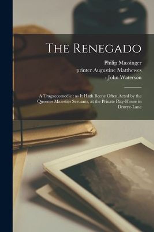 The Renegado