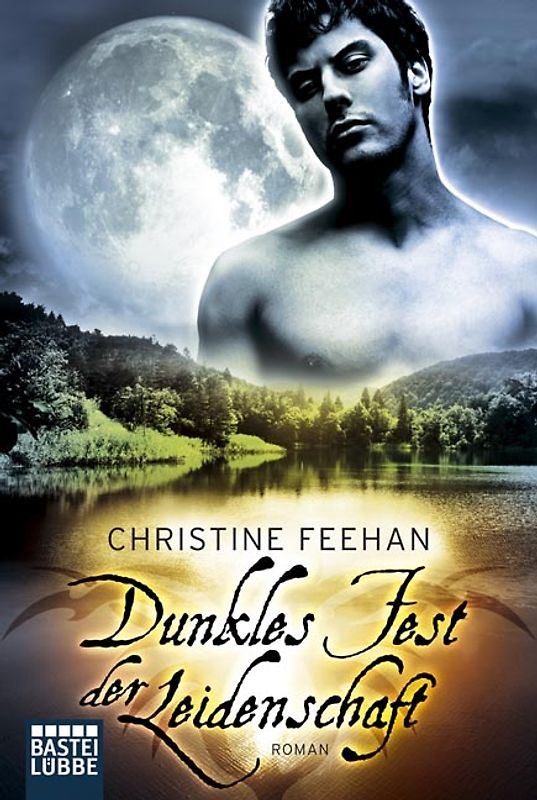 Dunkles Fest der Leidenschaft