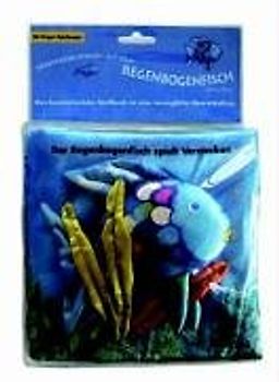 Der Regenbogenfisch spielt verstecken
