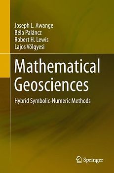 Mathematical Geosciences