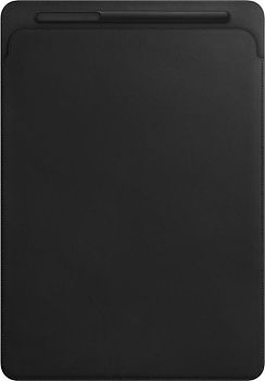 Apple Étui en cuir pour iPad Pro (12,9" toutes générations) noir