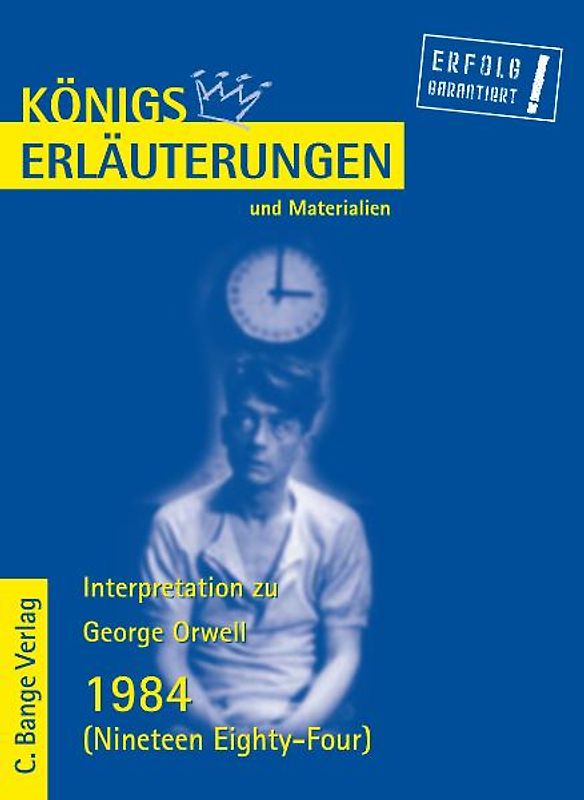 Orwell. 1984 /Nineteen Eighty-Four