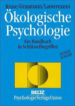 Ökologische Psychologie
