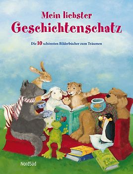 Mein liebster Geschichtenschatz