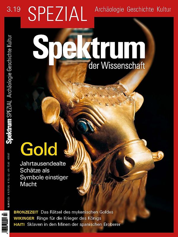Spektrum Spezial - Gold