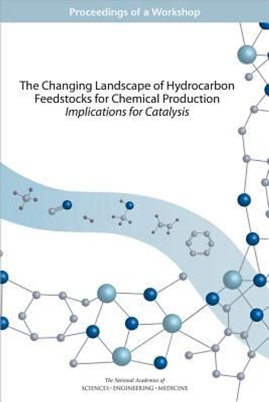 The Changing Landscape of Hydrocarbon Feedstocks for Chemical Production