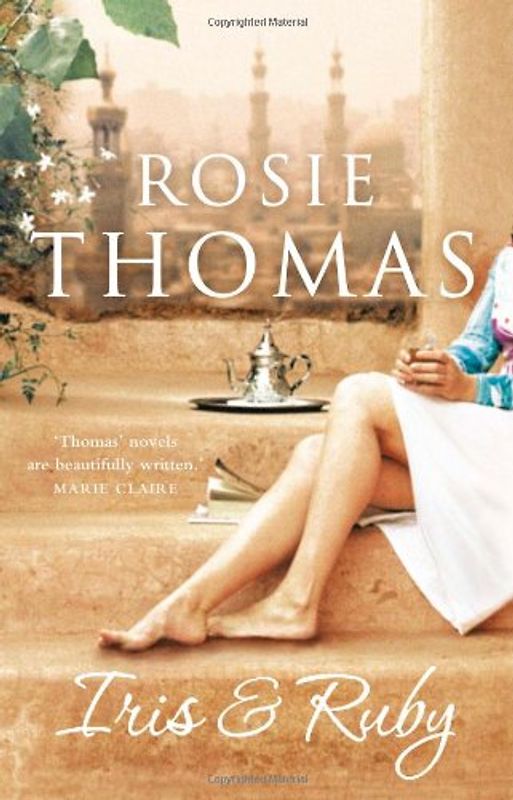 Iris and Ruby - Thomas, Rosie