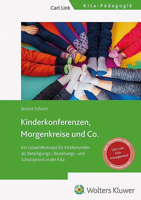 Kinderkonferenzen, Morgenkreis und Co.