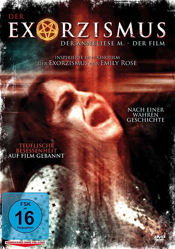 Der Exorzismus der Anneliese M.-Der Film DVD