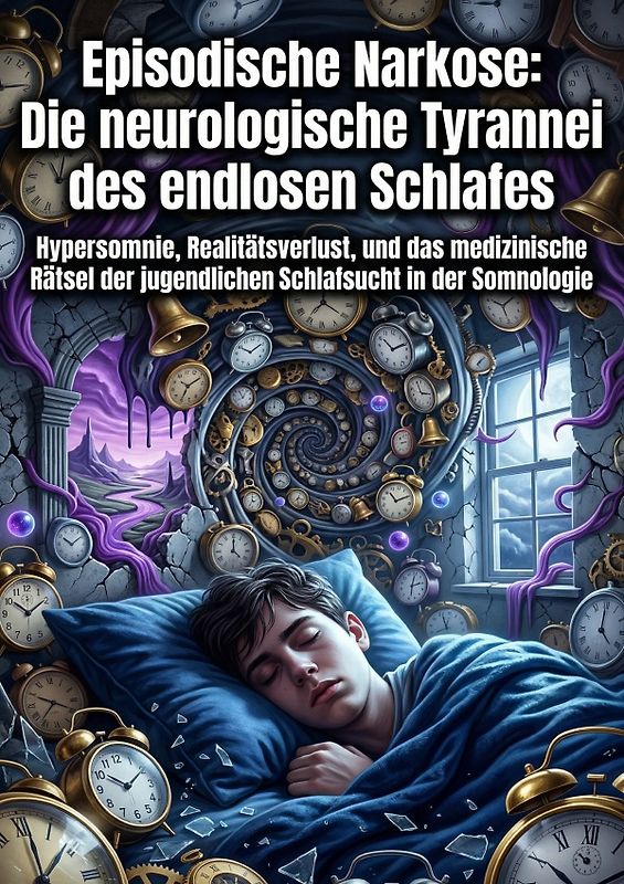Episodische Narkose: Die neurologische Tyrannei des endlosen Schlafes
