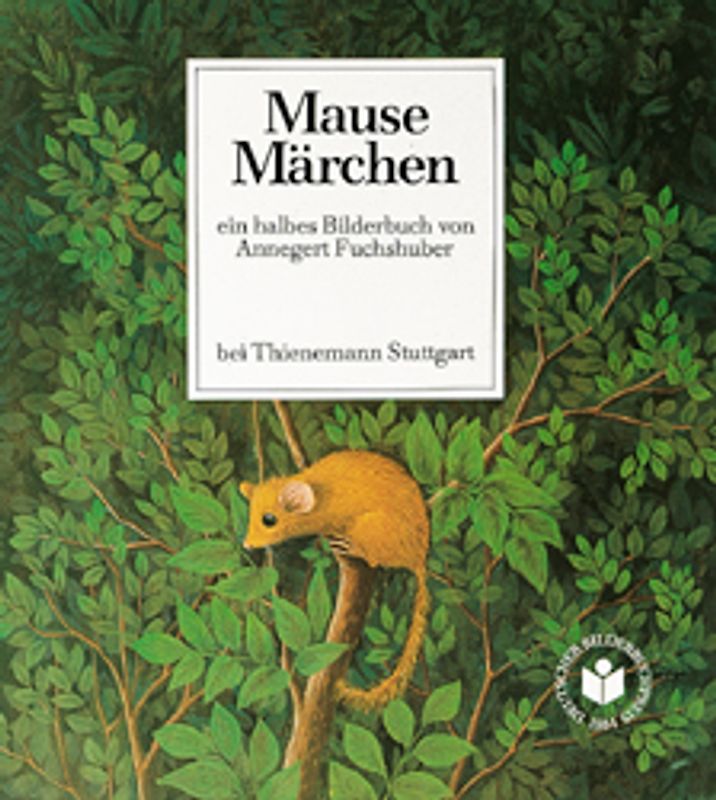 Mausemärchen - Riesengeschichte
