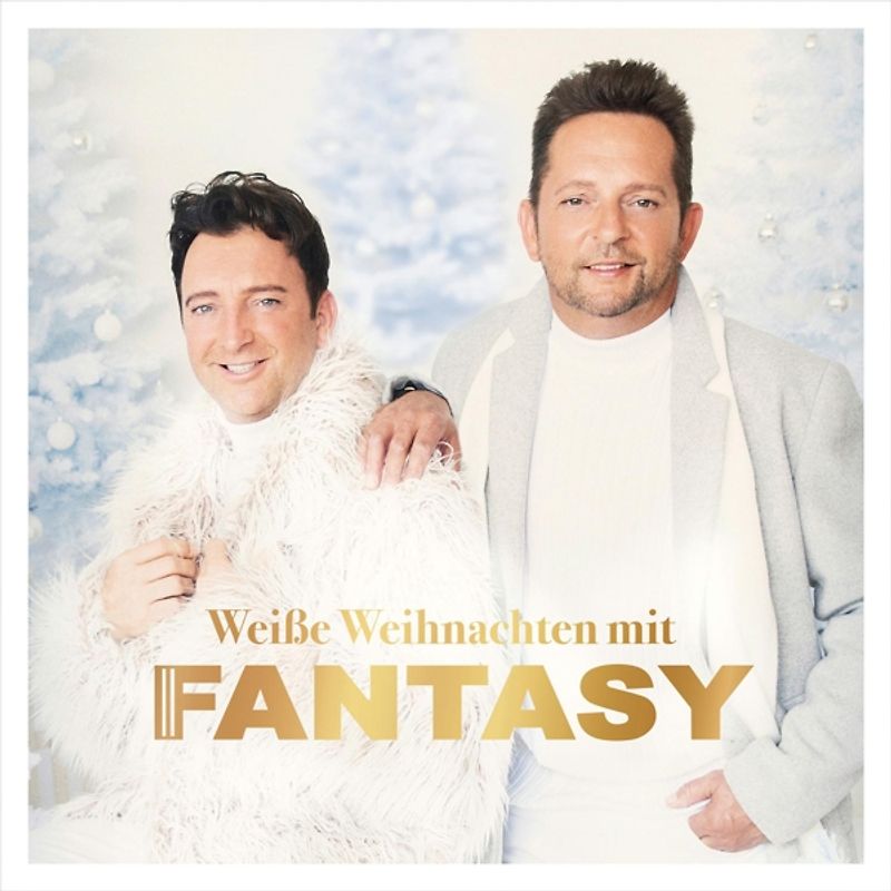 Weiße Weihnachten mit Fantasy