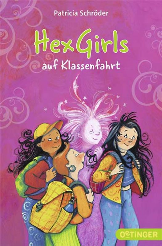 HexGirls auf Klassenfahrt (Bd. 2)