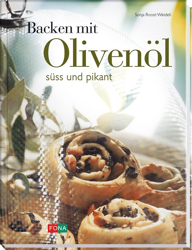 Backen mit Olivenöl