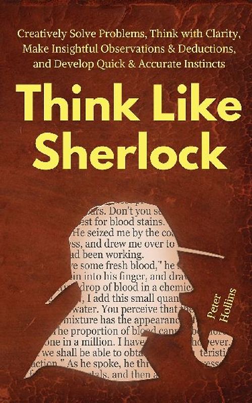 Think Like Sherlock