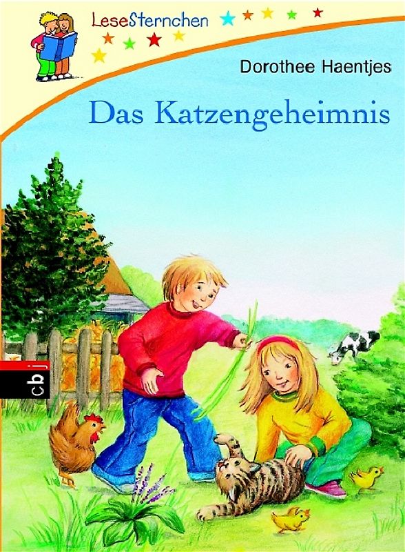 Das Katzengeheimnis