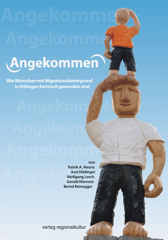 Angekommen