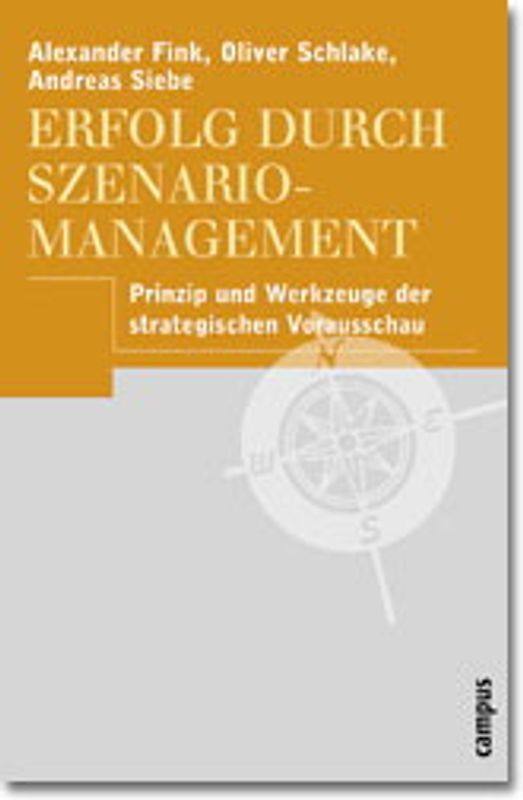 Erfolg durch Szenario-Management