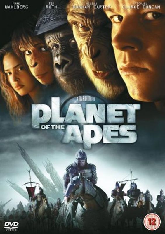 Planet Of The Apes [UK Import] DVD