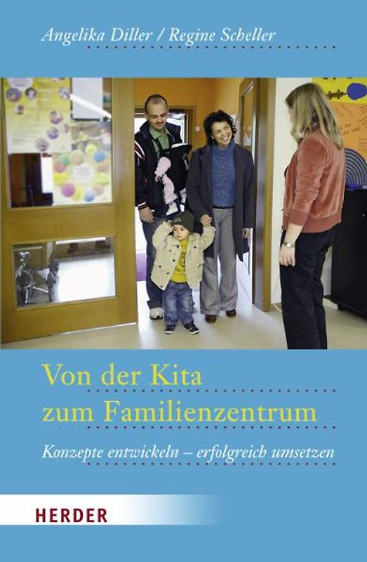 Von der Kita zum Familienzentrum