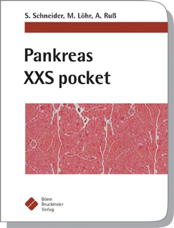 Pankreas XXS pocket