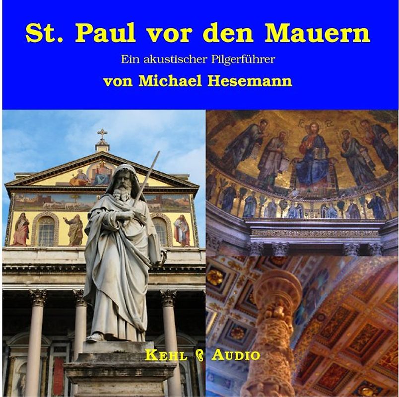 St. Paul vor den Mauern