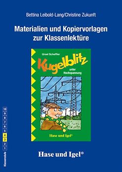 Begleitmaterial: Kugelblitz unter Hochspannung