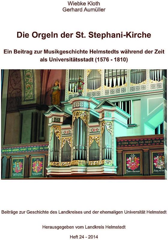 Die Orgeln der St. Stephani-Kirche