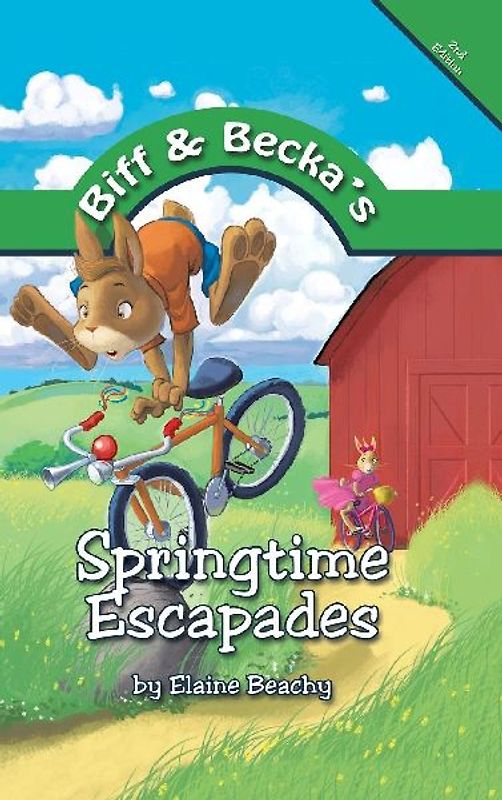 Biff and Becka's Springtime Escapades