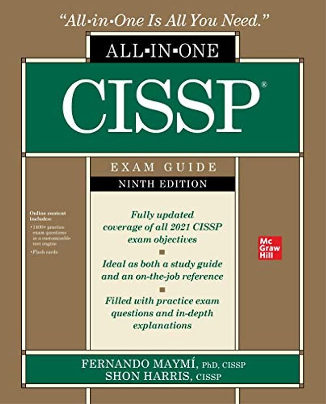 Cissp All-in-one Exam Guide