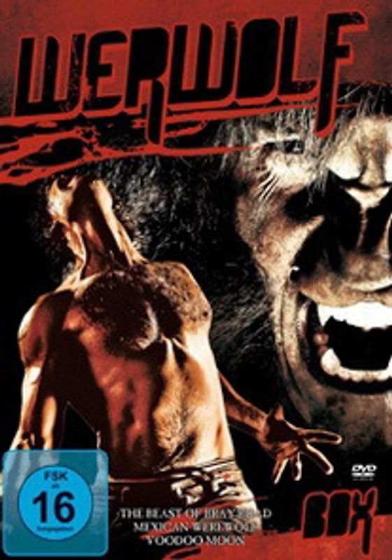 Werwolf [Steelbook] DVD