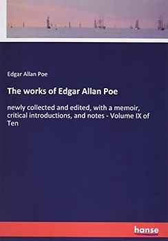 The works of Edgar Allan Poe