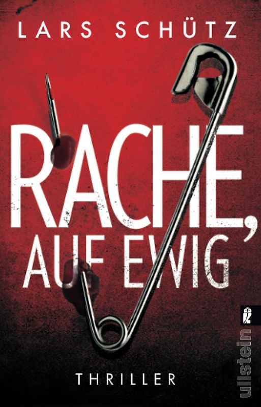 Rache, auf ewig (Ein Grall-und-Wyler-Thriller 3)