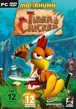 Moorhuhn: Tiger & Chicken PC Spiele
