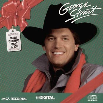 George Strait - Merry Christmas Strait to You