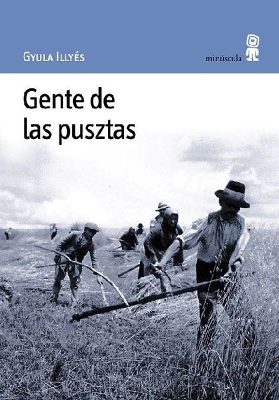Gente de las pusztas
