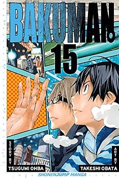 BAKUMAN GN VOL 15: Support and Feeling