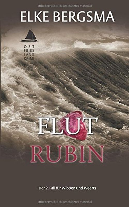 Flutrubin - Elke Bergsma [Taschenbuch]