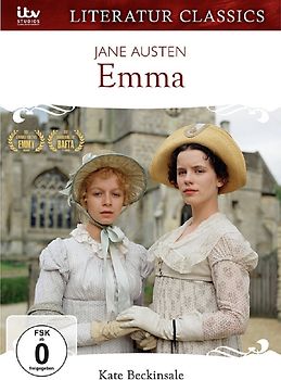 BBC - Literatur Classics: Emma DVD