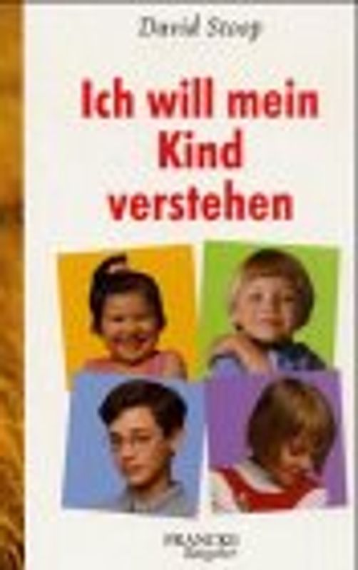 Ich will mein Kind verstehen
