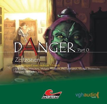 Danger - Part 0. Zeitzonen