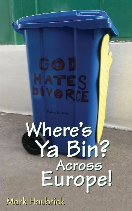 Where's Ya Bin? Across Europe!