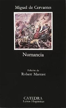 El cerco de Numancia