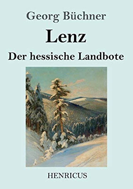 Lenz / Der hessische Landbote
