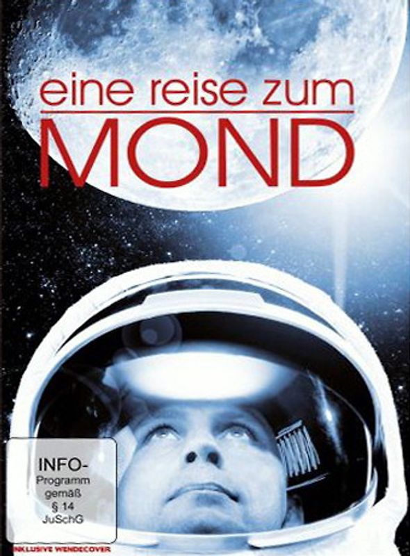 Reise zum Mond DVD