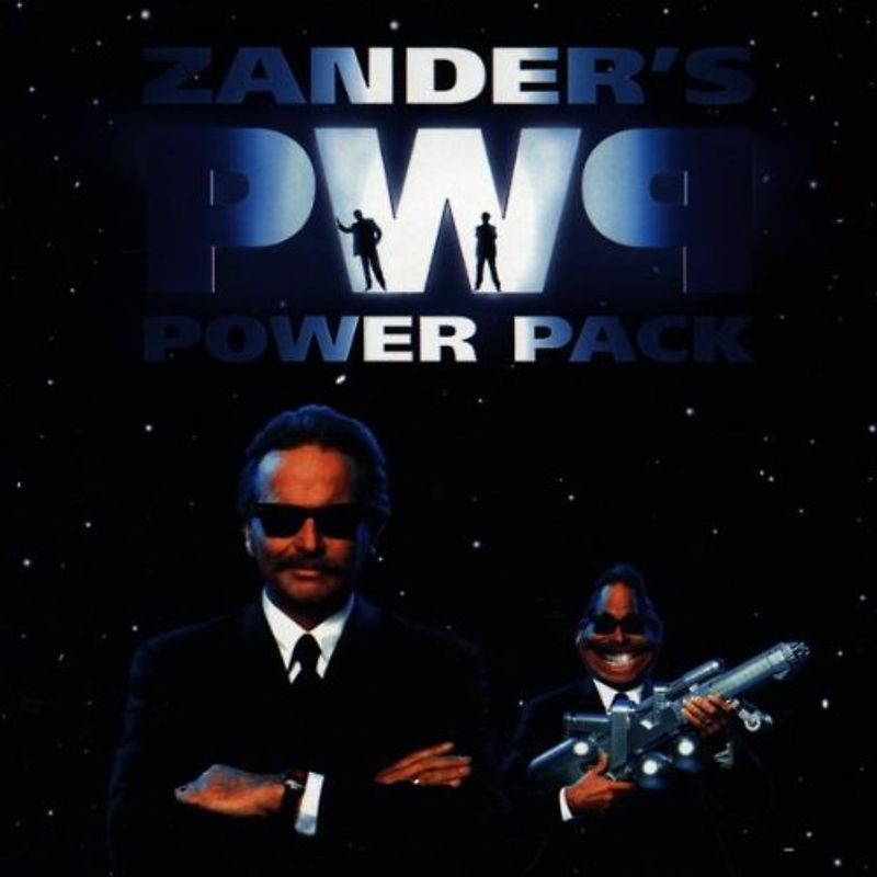 Frank Zander - Zander'S Power Pack