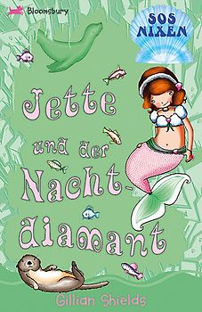 Jette und der Nachtdiamant