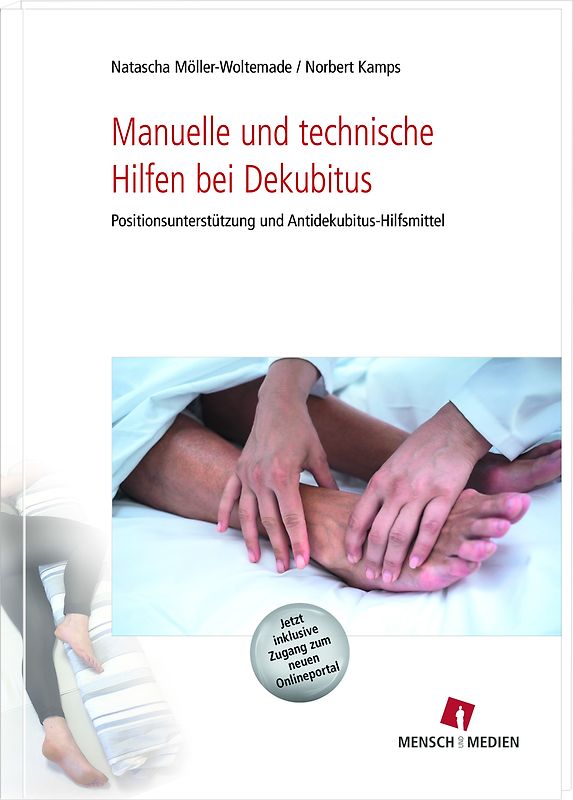 Manuelle und technische Hilfen bei Dekubitus