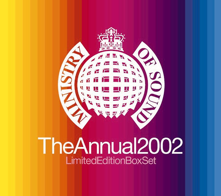 Various - Ministry of Sound - The Annual 2002